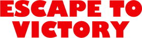 لوگوی رسمی فیلم Escape to Victory (1981)