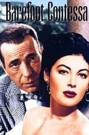 پوستر رسمی فیلم The Barefoot Contessa (1954)