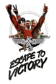 پوستر رسمی فیلم Escape to Victory (1981)