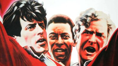 Teaser for Escape to Victory