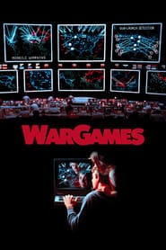 پوستر رسمی فیلم WarGames (1983)