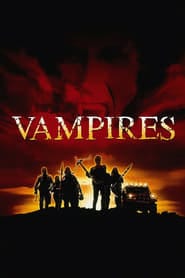 پوستر رسمی فیلم Vampires (1998)
