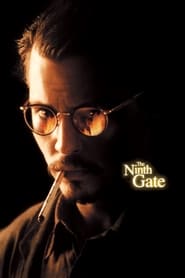 پوستر رسمی فیلم The Ninth Gate (1999)