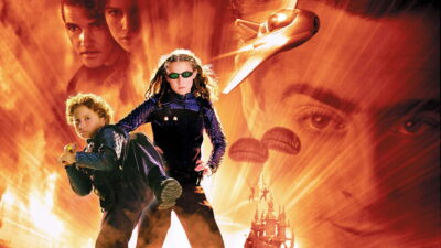 Teaser for Spy Kids