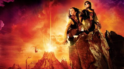 Teaser for Spy Kids 2: The Island of Lost Dreams