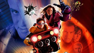 Teaser for Spy Kids 3-D: Game Over