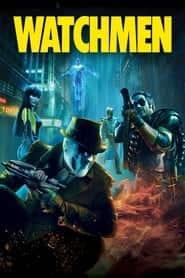 پوستر رسمی فیلم Watchmen (2009)