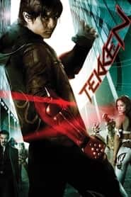 پوستر رسمی فیلم Tekken (2010)