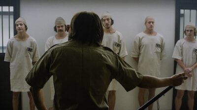 Teaser for The Stanford Prison Experiment