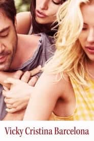 پوستر رسمی فیلم Vicky Cristina Barcelona (2008)