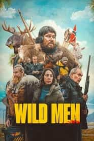پوستر رسمی فیلم Wild Men (2022)