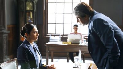 Teaser for Runway 34