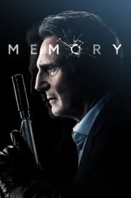 پوستر رسمی فیلم Memory (2022)