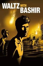 پوستر رسمی فیلم Waltz with Bashir (2008)