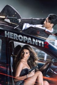 پوستر رسمی فیلم Heropanti 2 (2022)