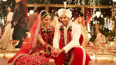 Teaser for JugJugg Jeeyo