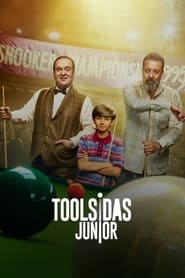 پوستر رسمی فیلم Toolsidas Junior (2022)
