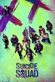 پوستر رسمی فیلم Suicide Squad (2016)