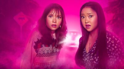 Teaser for Boo, Bitch