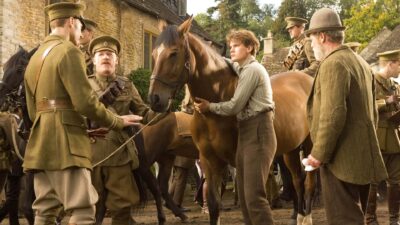 Teaser for War Horse