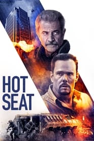 پوستر رسمی فیلم Hot Seat (2022)