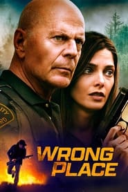 پوستر رسمی فیلم Wrong Place (2022)