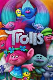 پوستر رسمی فیلم Trolls (2016)