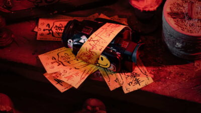 Teaser for Incantation