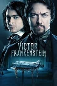 پوستر رسمی فیلم Victor Frankenstein (2015)