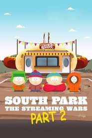 پوستر رسمی فیلم South Park the Streaming Wars Part 2 (2022)