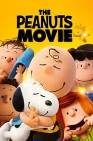 پوستر رسمی فیلم The Peanuts Movie (2015)