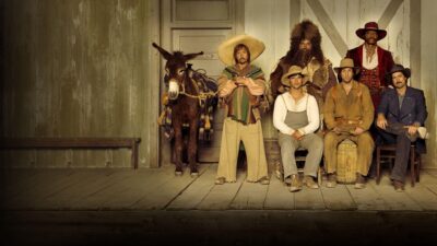 Teaser for The Ridiculous 6