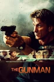 پوستر رسمی فیلم The Gunman (2015)