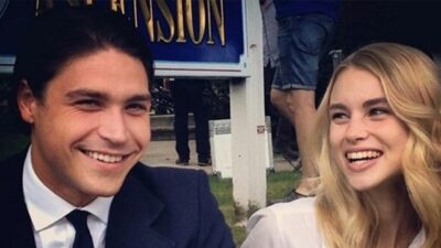 Teaser for The Preppie Connection