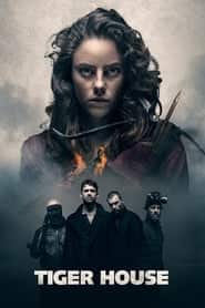 پوستر رسمی فیلم Tiger House (2015)