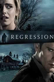 پوستر رسمی فیلم Regression (2015)