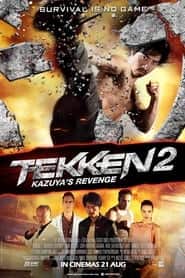 پوستر رسمی فیلم Tekken 2: Kazuya's Revenge (2014)