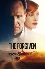 پوستر رسمی فیلم The Forgiven (2022)