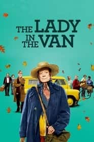 پوستر رسمی فیلم The Lady in the Van (2015)