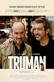 پوستر رسمی فیلم Truman (2015)