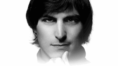 Teaser for Steve Jobs: The Man in the Machine
