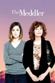 پوستر رسمی فیلم The Meddler (2016)