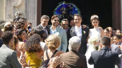 Teaser for Wasp Network