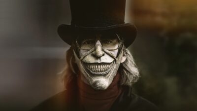 Teaser for The Black Phone