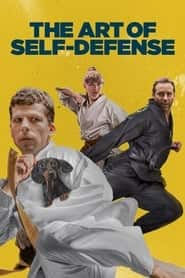 پوستر رسمی فیلم The Art of Self-Defense (2019)
