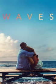 پوستر رسمی فیلم Waves (2019)