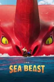 پوستر رسمی فیلم The Sea Beast (2022)