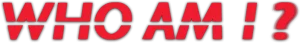 لوگوی رسمی فیلم Who Am I? (1998)