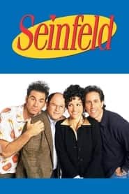 پوستر رسمی سریال Seinfeld (1989)