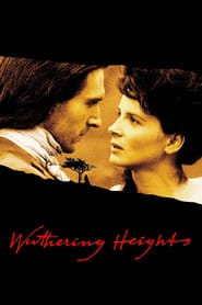 پوستر رسمی فیلم Wuthering Heights (1992)